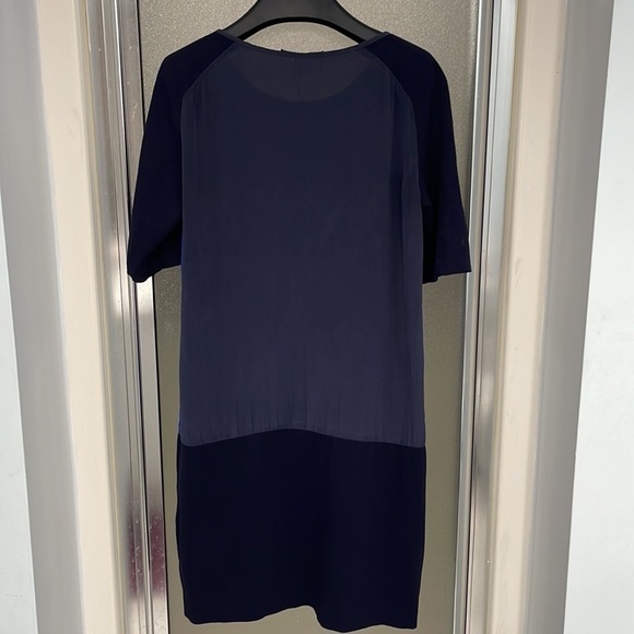 Maje silk dress - Picture 12 of 12